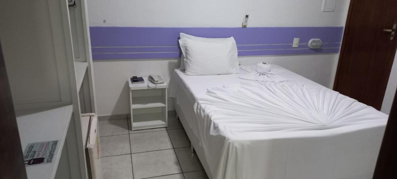 Hotel Ponta De Areia بورتو سيغورو المظهر الخارجي الصورة