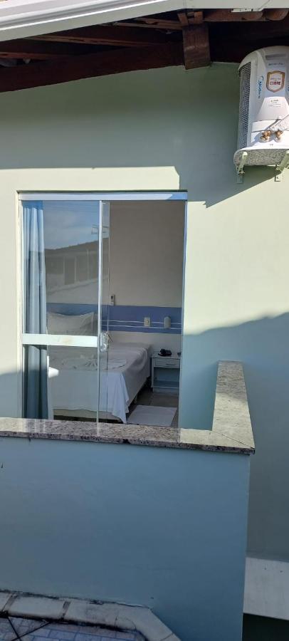 Hotel Ponta De Areia بورتو سيغورو المظهر الخارجي الصورة