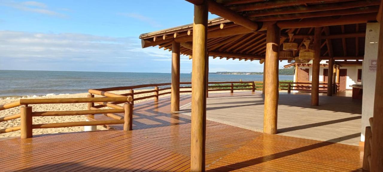 Hotel Ponta De Areia بورتو سيغورو المظهر الخارجي الصورة