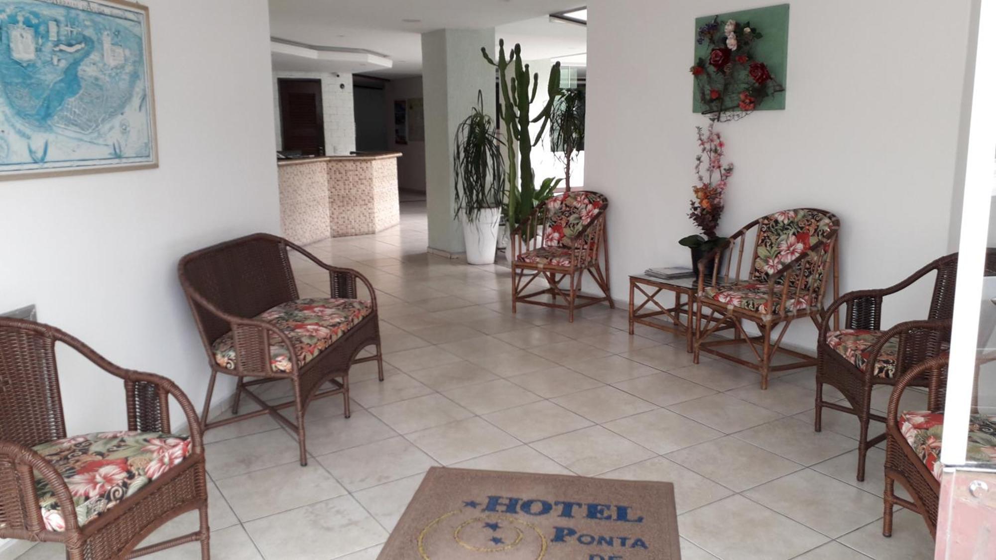 Hotel Ponta De Areia بورتو سيغورو المظهر الخارجي الصورة