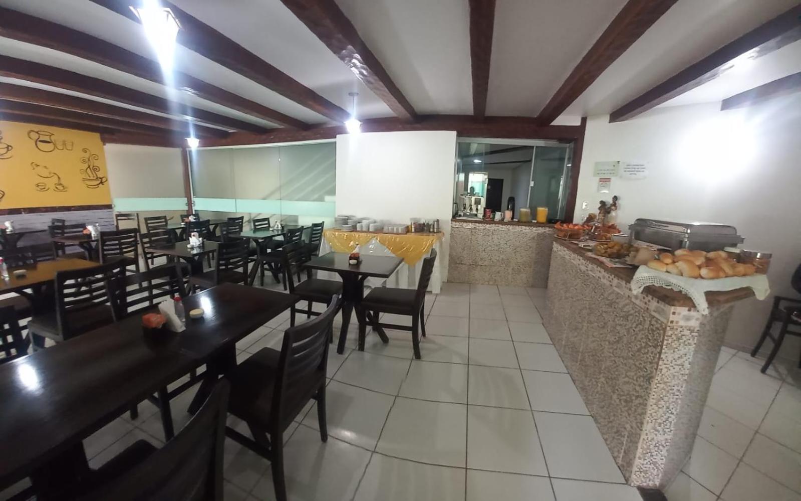 Hotel Ponta De Areia بورتو سيغورو المظهر الخارجي الصورة