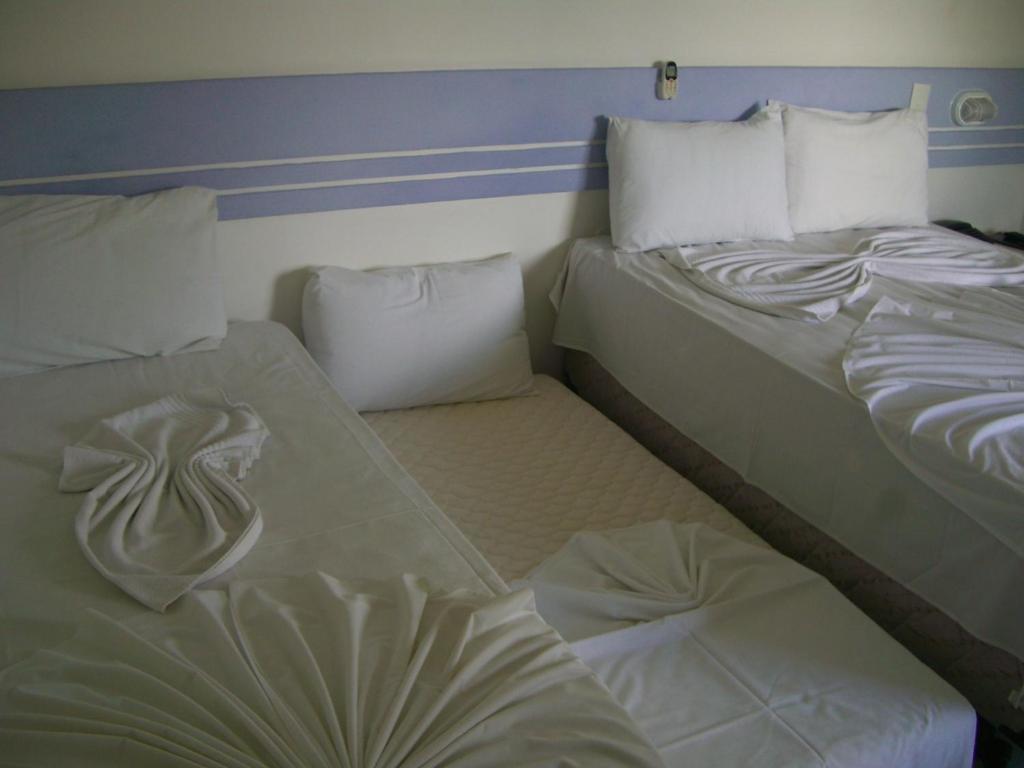 Hotel Ponta De Areia بورتو سيغورو الغرفة الصورة