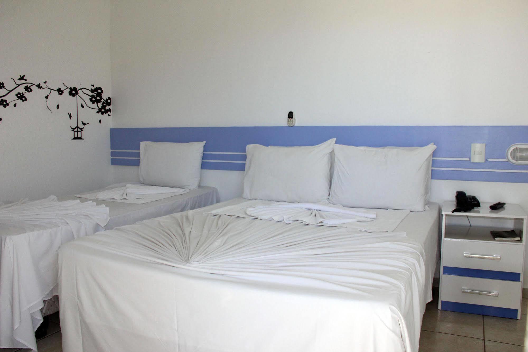 Hotel Ponta De Areia بورتو سيغورو المظهر الخارجي الصورة