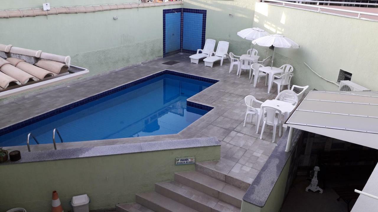 Hotel Ponta De Areia بورتو سيغورو المظهر الخارجي الصورة