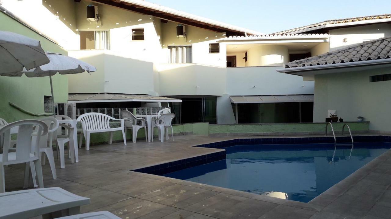 Hotel Ponta De Areia بورتو سيغورو المظهر الخارجي الصورة