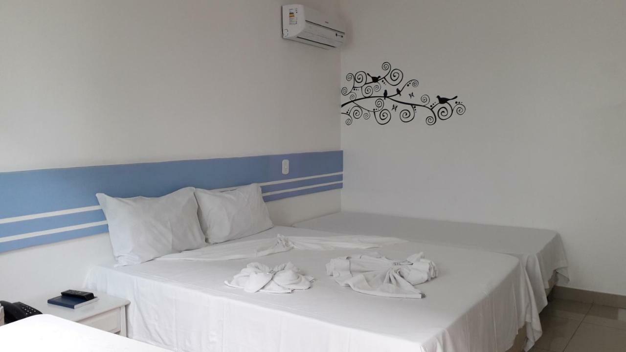 Hotel Ponta De Areia بورتو سيغورو المظهر الخارجي الصورة