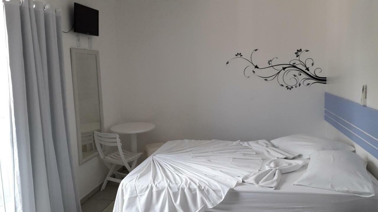 Hotel Ponta De Areia بورتو سيغورو المظهر الخارجي الصورة
